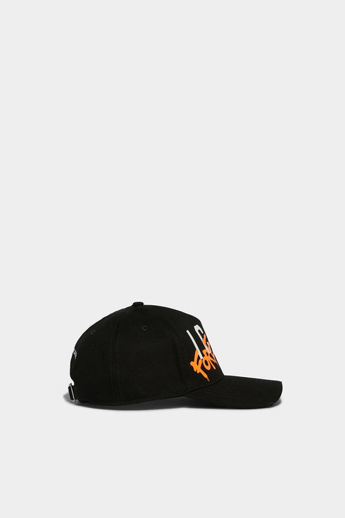 DSQUARED2 BASEBALL CAP GABARDINE Accessories -